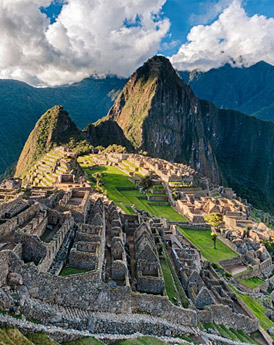 Machu Picchu