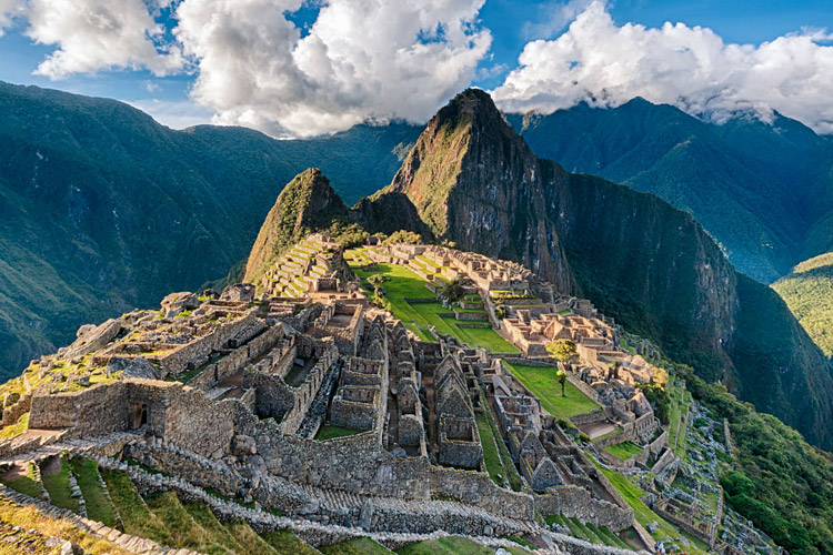 Machu Picchu