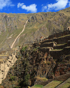 Ollantaytambo
