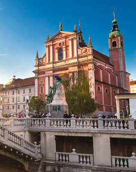 Ljubljana