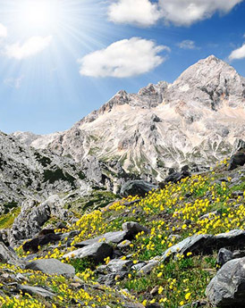 Sloveense Alpen