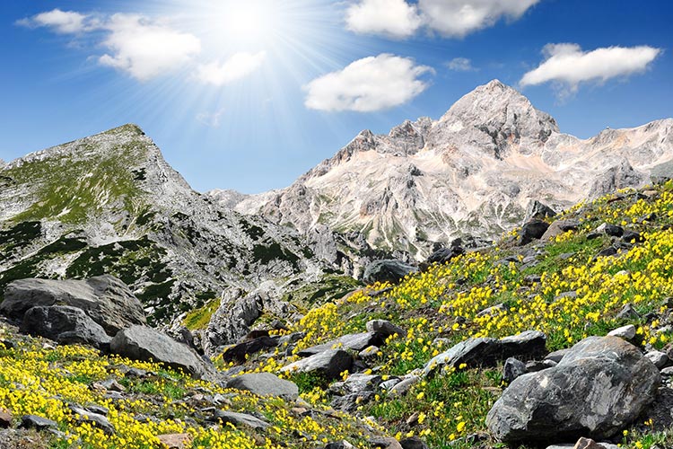 Sloveense Alpen