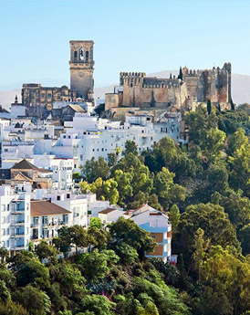 Andalusië