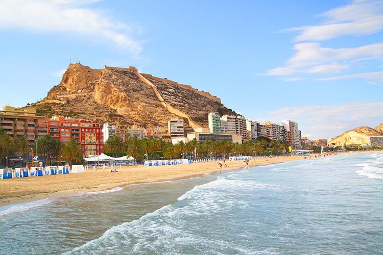 Costa Blanca