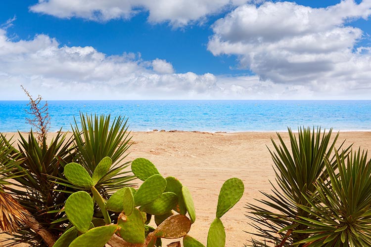 Costa de Almeria