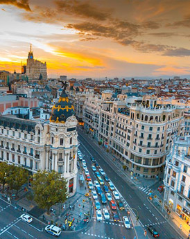 Madrid