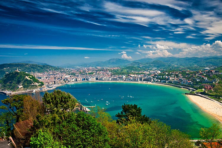 San Sebastian
