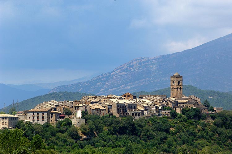 Spaanse Pyreneeën