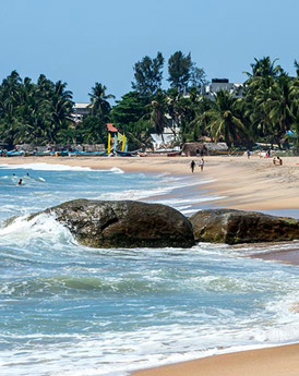 Arugam Bay & de Oostkust