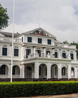 Paramaribo