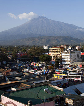Arusha