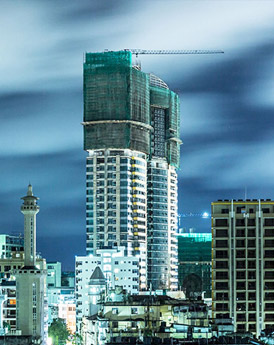 Dar es Salaam