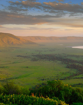 Ngorongoro Krater