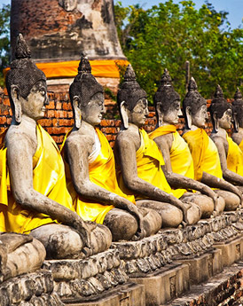 Ayutthaya