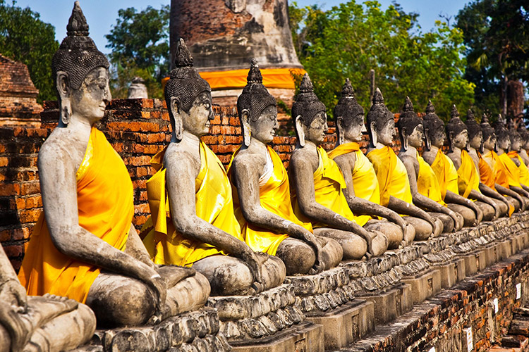Ayutthaya