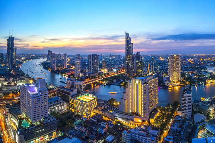 Bangkok