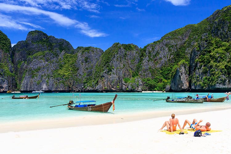 Koh Phi Phi