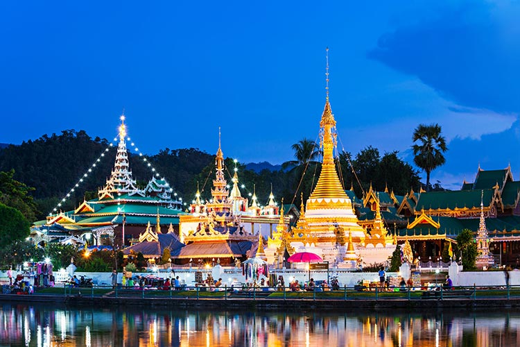 Mae Hong Son