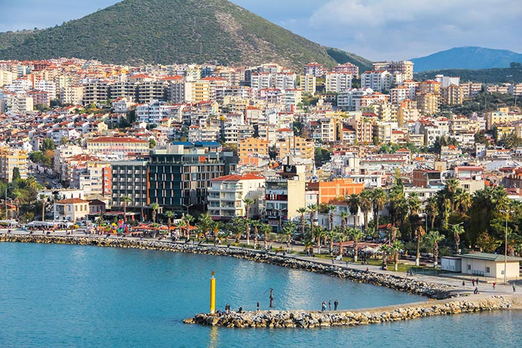 Kusadasi