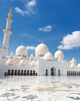 Abu Dhabi