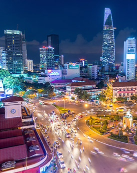 Ho Chi Minh City