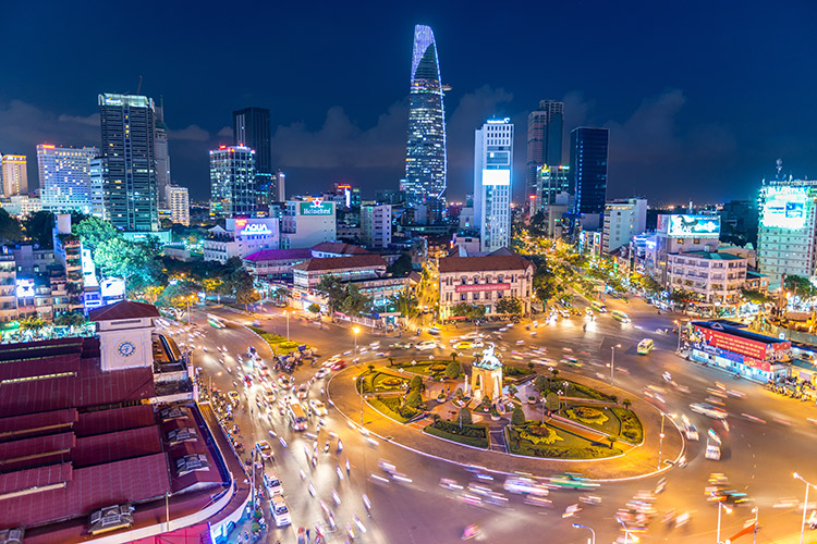 Ho Chi Minh City
