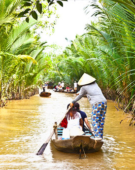 Mekong Delta