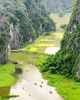 Ninh Binh & Tam Coc