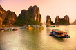 Halong Bay