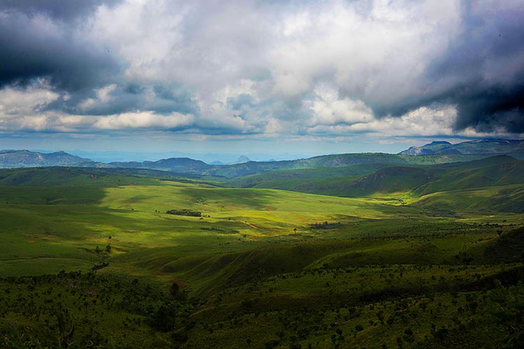 Eastern Highlands