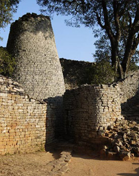 Great Zimbabwe Ruins