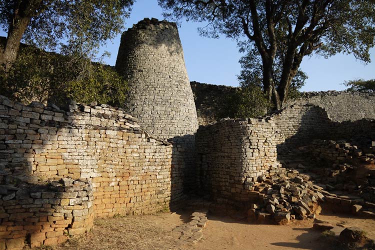 Great Zimbabwe Ruins