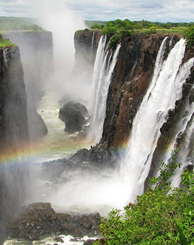 Victoria Falls