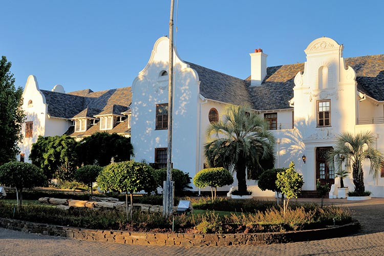 Bloemfontein