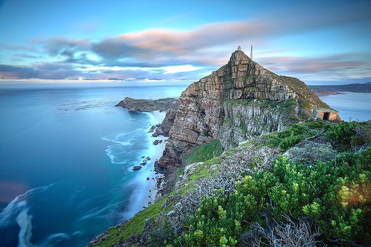Cape Point & Kaap De Goede Hoop