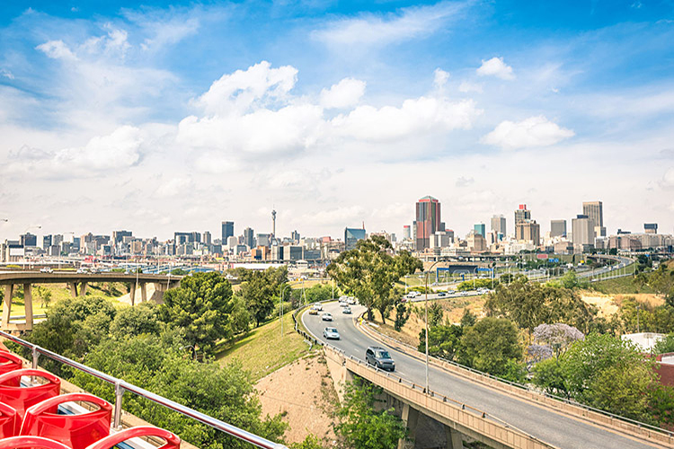 Johannesburg