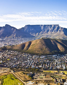 Kaapstad