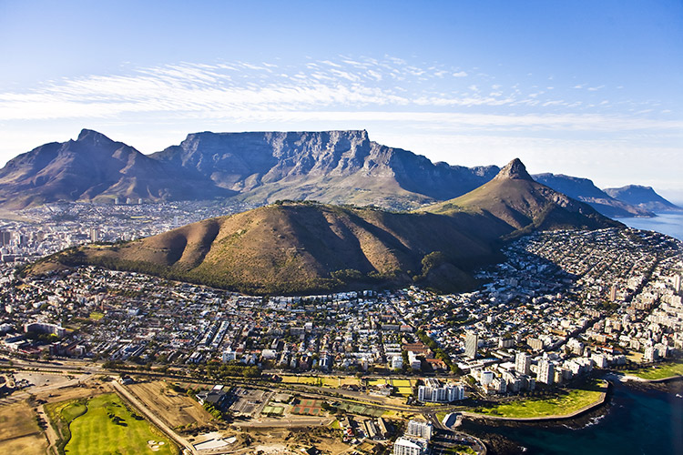 Kaapstad