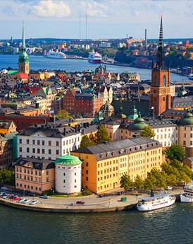 Stockholm