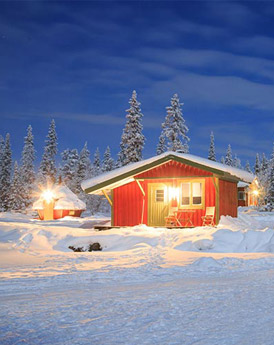 Zweeds Lapland