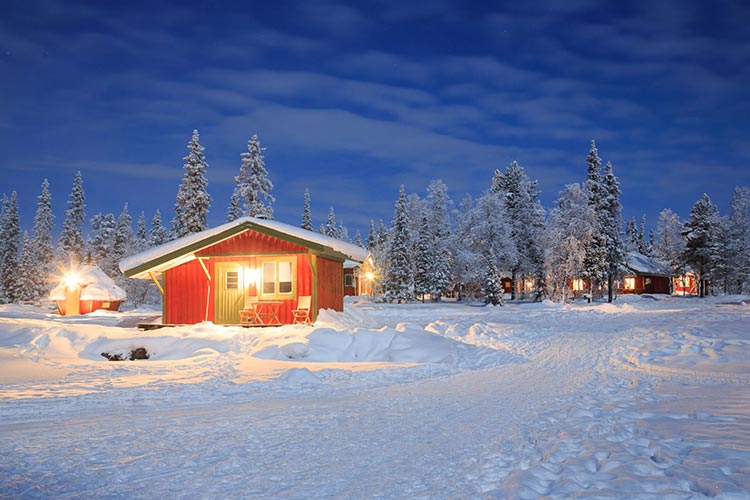 Zweeds Lapland