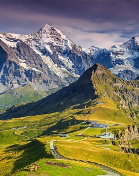 Berner Oberland