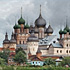 Kremlin, kaviaar en kalinka