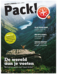 Work & Travel magazine