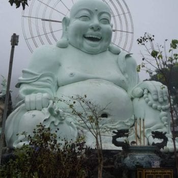 Boeddha in Dalat