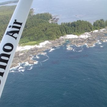 Vanuit de lucht walvissen spotten