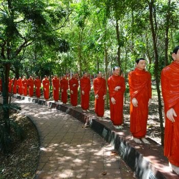 Nellikulama Temple: MUST SEE!