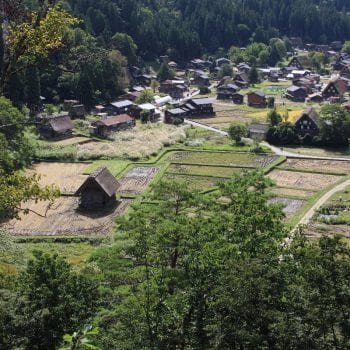 Shirakawa-go 