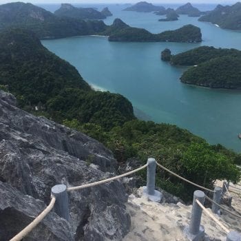 Ang Thong Marine National Park