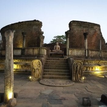 Koningsstad Polonnaruwa